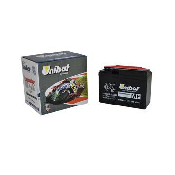 UNIBAT Maintenance Free Series Motorcycle Battery - CTR4A-BS