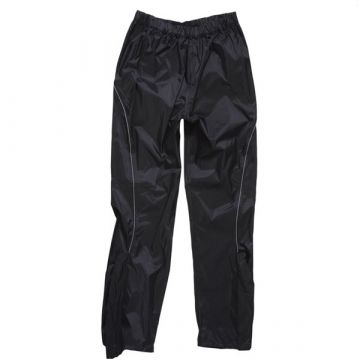 Revit Curve pants - Black