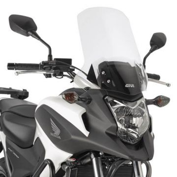 GIVI D1111ST Specific Screen for HONDA NC700X (12-13) NC750X (14)