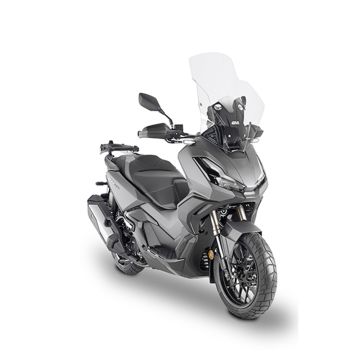 Givi D1197ST Windscreen - Transparent - Honda Adv 350 (2022)