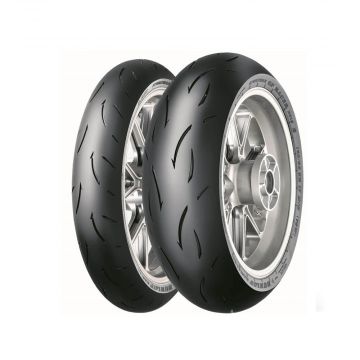 DUNLOP SX GP RACER D212 - REAR