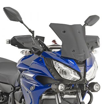 Givi D2130BO Specific Low Sports Screen for Yamaha MT-07 Tracer (16 > 18)