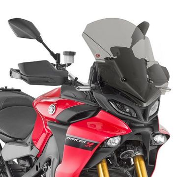 Givi D2159S Windscreen - Smoked - Yamaha - Tracer 9 / Tracer 9 GT (21-22)