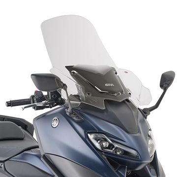 Givi D2161ST Windscreen - Transparent -  Yamaha T-Max 560 (2022)
