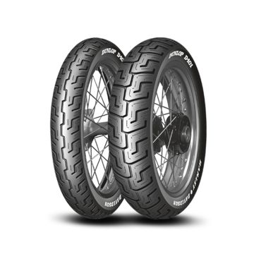 DUNLOP D401 Cruise - Rear 