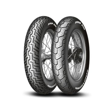 DUNLOP D402 WWW Cruise - Rear