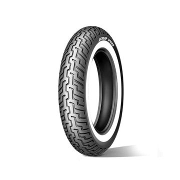 Dunlop D402F Harley WWW TL/TT-Front