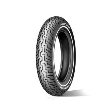 DUNLOP D402 SW Cruise - Front