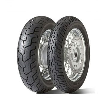 Dunlop D404 TT-Rear