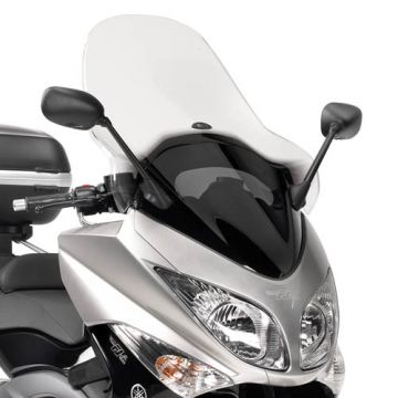 Givi D442ST Windscreen - Transparent - Yamaha T-Max 500 (08-11)