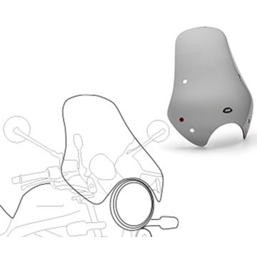 GIVI D45 SCREEN FITTING KIT FOR A34
