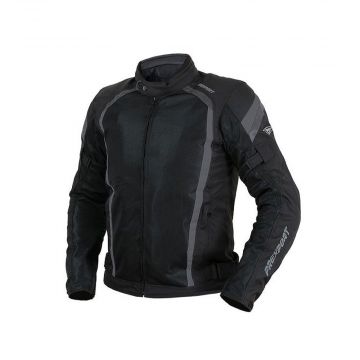 Prexport Europa Mesh Jacket - Black