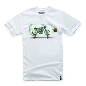Alpinestars Details T-Shirt - White