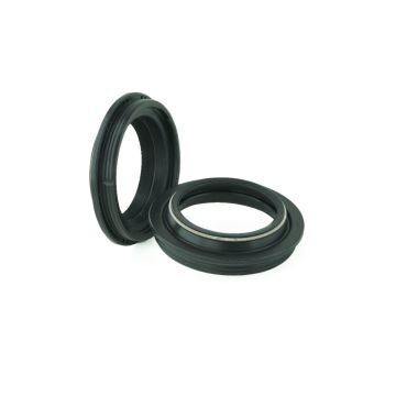 K-Tech - Front Fork Dust Seals 37.00x50.50x5.60/12.80 Showa -NOK