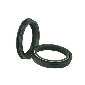 K-Tech - Front Fork Dust Seals 47.00x59.00/62.00x8.00/10.30 Showa -NOK
