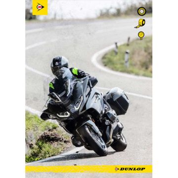 Dunlop Moto 2023 - Fitment Guide