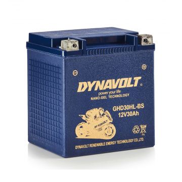 Dynavolt GHD30HL-BS Nano-Gel Battery 