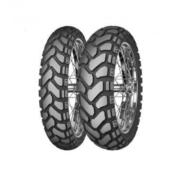 Mitas E07+ Enduro / Trail Tire - Rear