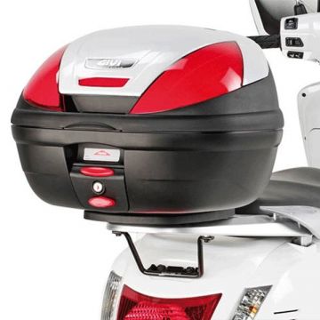 Givi E138 Monolock Plate for Kymco Like 50 - 125 - 200 (09 - 12)