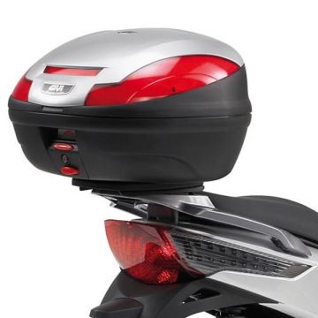 Givi E139 Specific Rear Rack for Kymco People GTi 125-200-300 (10 > 18)