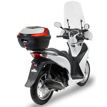 GIVI E227 SPECIFIC PLATE FOR HONDA SH 125I - 150I (09-13)