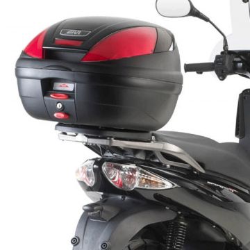 GIVI E319 SPECIFIC PLATE FOR APRILIA SPORTCITY 125 - 200 - 300