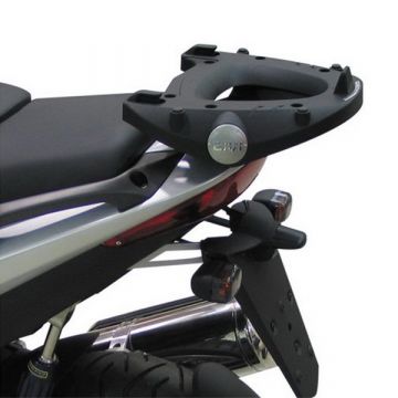 GIVI E680 SPECIFIC PLATE FOR GILERA NEXUS 500 (03 - 04)