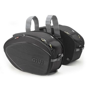 Givi EA100B 40 Liter Saddlebags