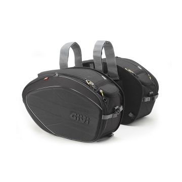 GIVI - EA100C - Easy-T Range - Rapid Lock - Side Case - Black - 40L