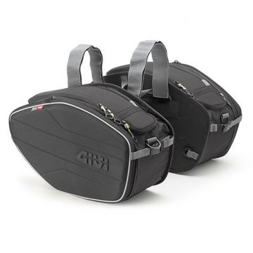 Givi EA101B Saddle Bags - 30 Litre