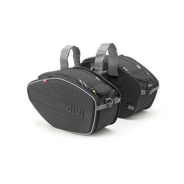 GIVI - EA101C - Easy-T Range - Rapid Lock - Side Case - Black - 30L