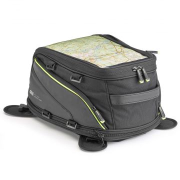 Givi EA130 Expandable Magnetic Tank Bag - 26 Litre