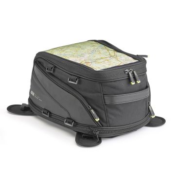 GIVI - EA130B - Easy-T Range - Tanklock - Tank Bag - Black - 26L