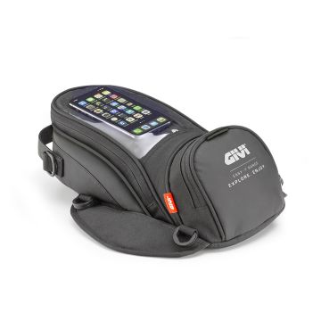 GIVI - EA138B - Easy-T Range - Tank Bag - Black - 6L