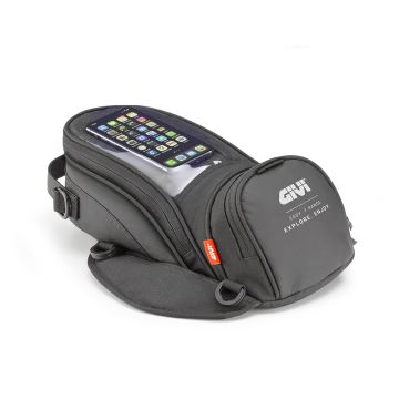 Givi EA138 Small Size Tank-bag, 6 LTR
