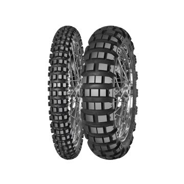 MITAS Enduro Trail XT+ 20 Road/80 Off - Rear