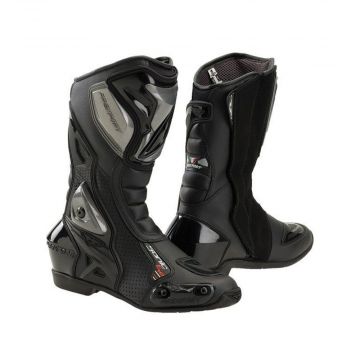 PREXPORT EVO RACING BOOTS - BLACK