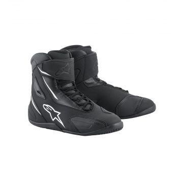 Alpinestars Fastback 2 Drystar Waterproof Shoes - Black