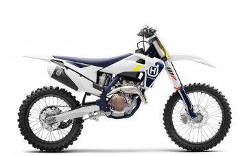 HUSQVARNA FC 250 2022