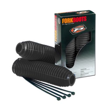 Progrip 2510 Fork Boots-Black