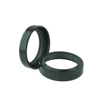 K-Tech - Front Fork Oil Seals 43.00x55.00x11.00/14.00 Ohlins/Soqi -NOK