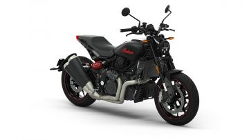 Indian® FTR 1200 - Z - Black