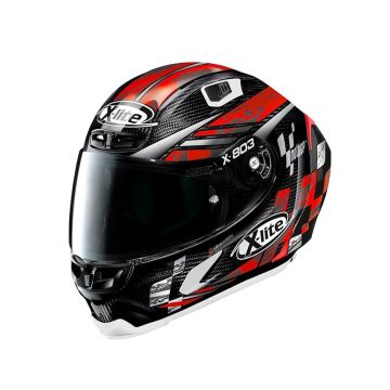 X-Lite X-803 RS Ultra Carbon Helmet - 67 Carbon