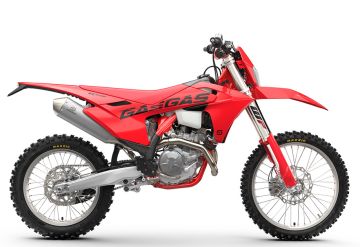 GASGAS EC 500F - ENDURO BIKE - 2025