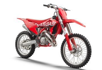 GASGAS MC 125 - MOTOCROSS BIKE - 2023
