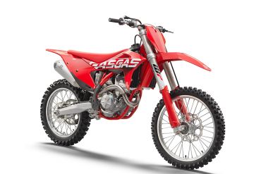 GASGAS MC 250F - MOTOCROSS BIKE - 2023