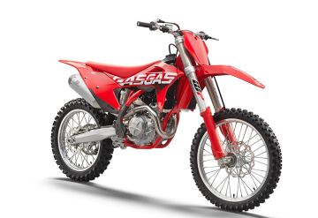 GASGAS MC 450F - MOTOCROSS BIKE - 2023