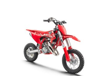 GASGAS MC 50 - MOTOCROSS BIKE - 2023