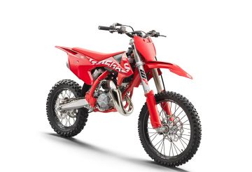 GASGAS MC 85 - MOTOCROSS BIKE - 2023 (17-14)