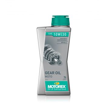 Motorex Moto Gear Oil SAE 10W/30 - 1L